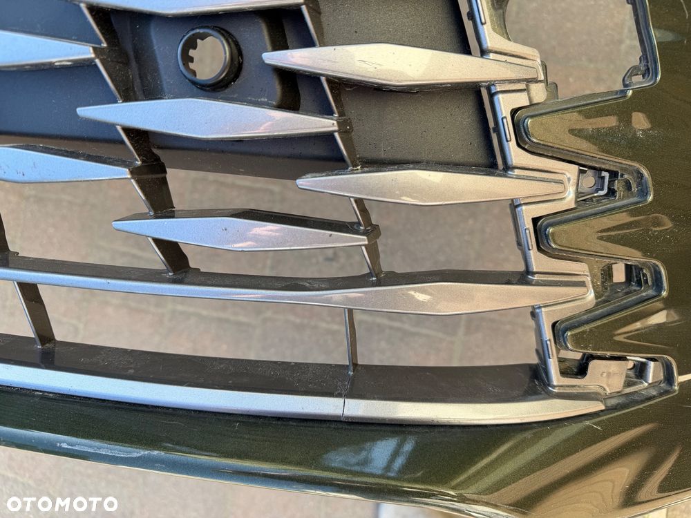 LEXUS RX V ZDERZAK PRZEDNI PRZÓD GRILL ATRAPA ORG 2022- - 4