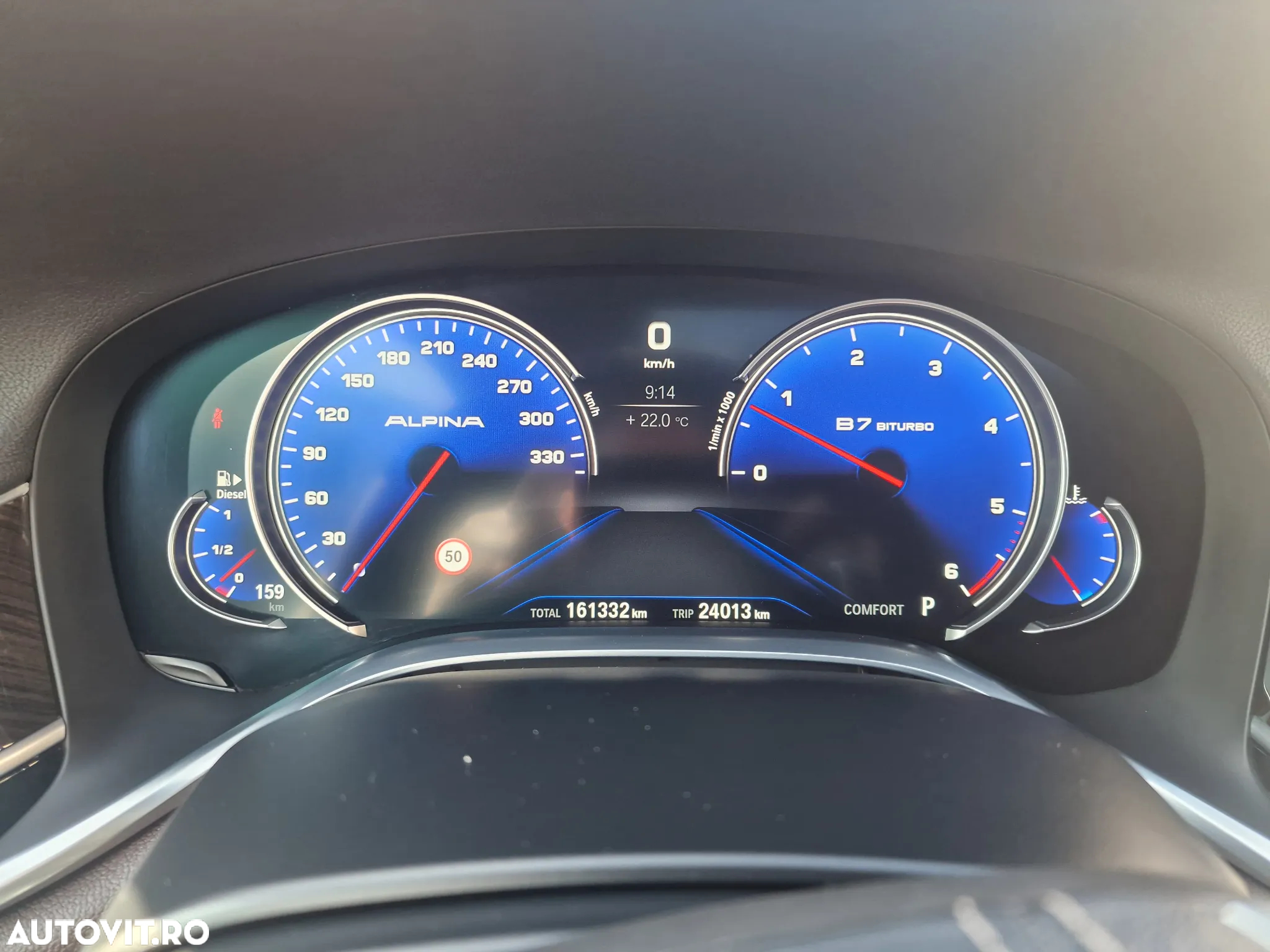 BMW Seria 7 730Ld xDrive - 29