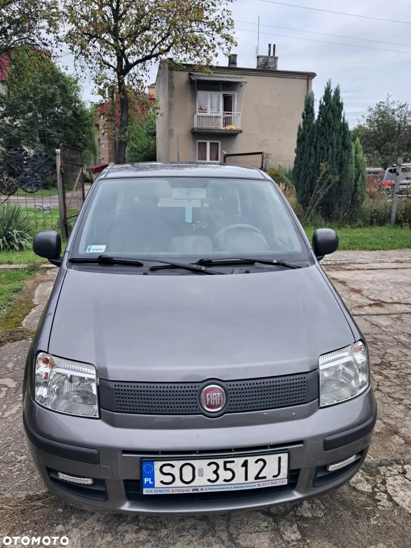 Fiat Panda - 2