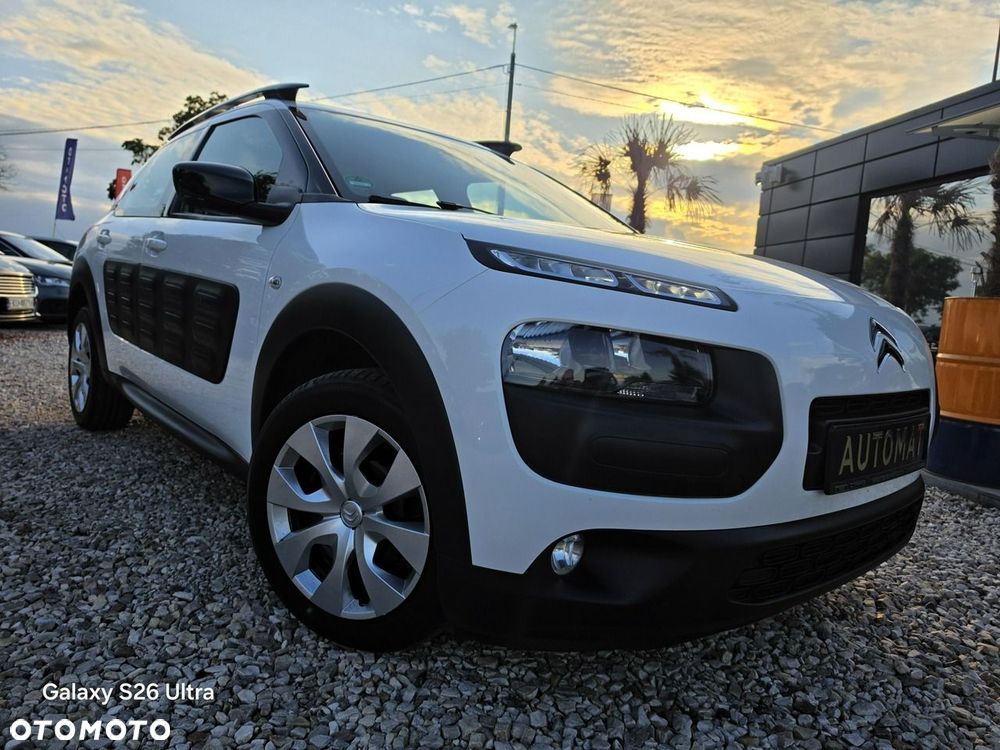 Citroën C4 Cactus 1.6 Blue HDi Shine ETG - 8