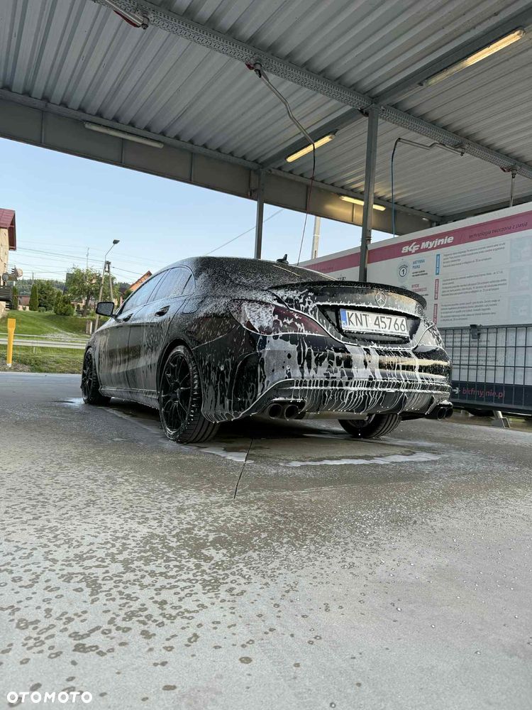 Mercedes-Benz CLA 250 4Matic 7G-DCT - 1