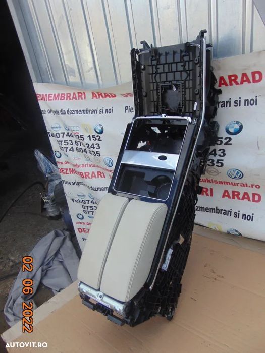 cotiera Range Rover Velar 2016+ - 3