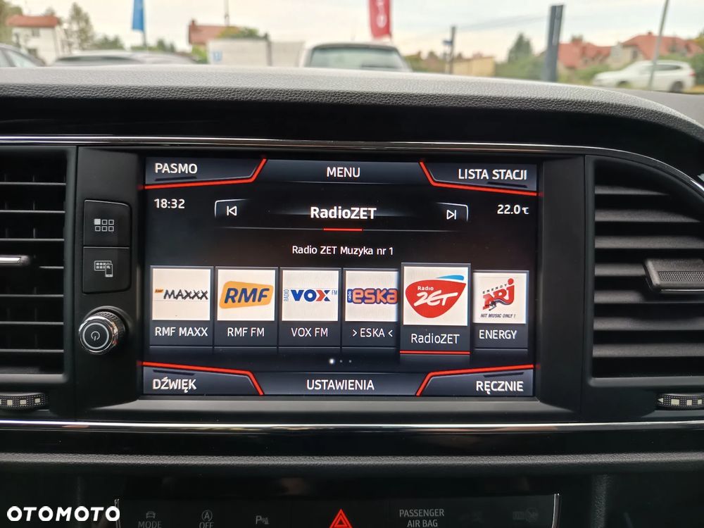 Seat Leon 2.0 TDI DPF Start&Stop FR - 21