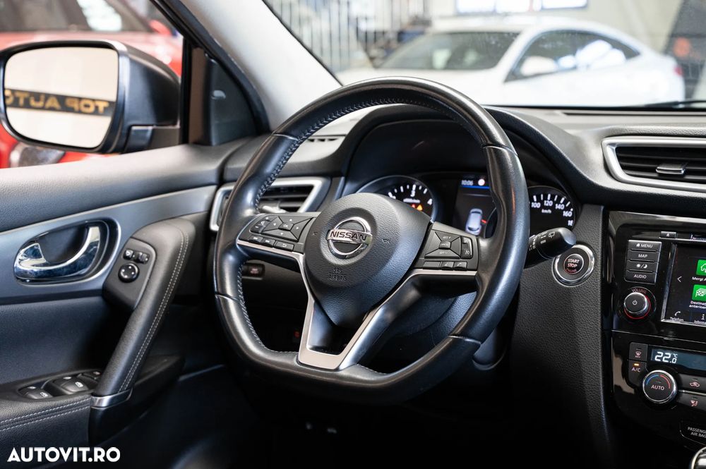 Nissan Qashqai 1.7D 150CP ALL MODE 4X4-I X-TRONIC Tekna - 12