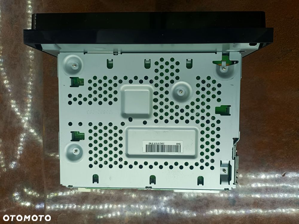 Oryginalne radio usb bluetooth Toyota LAND CRUISER lc 70 71 73 74 75 76 77 78 79 J70 LJ70 RJ70 FJ70 HJ70 l70 l76 pickup l78 l79 mp3 hilux hiace yaris corolla pz366-00115 pz366-00114 CarPlay Android - 6