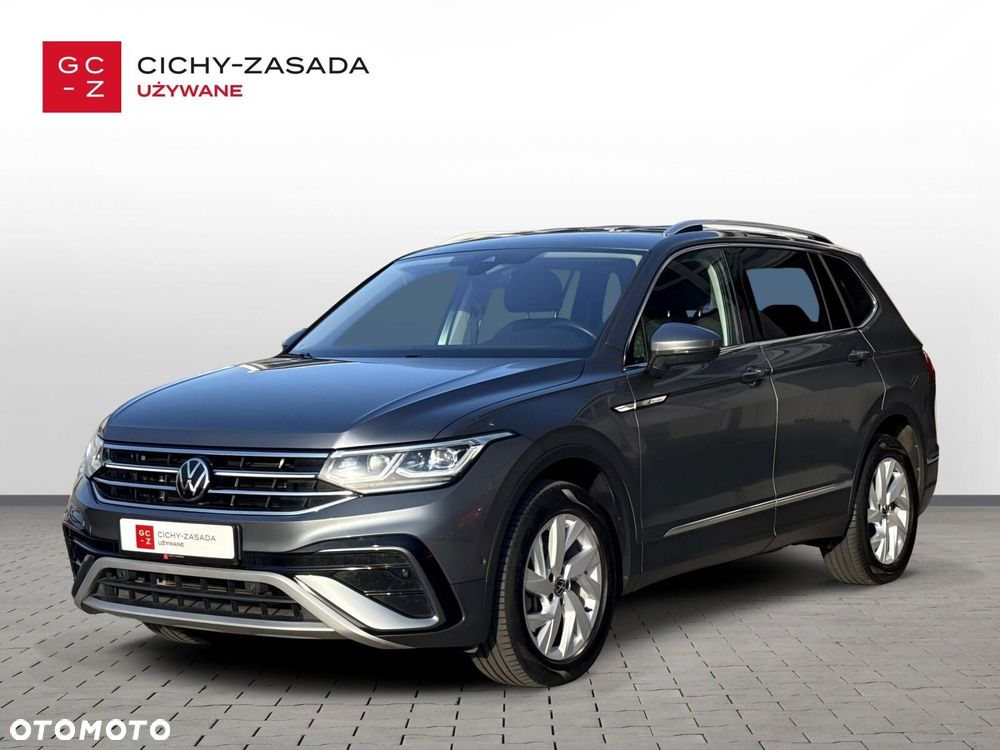 Volkswagen Tiguan Allspace 2.0 TDI 4Mot Elegance DSG - 2