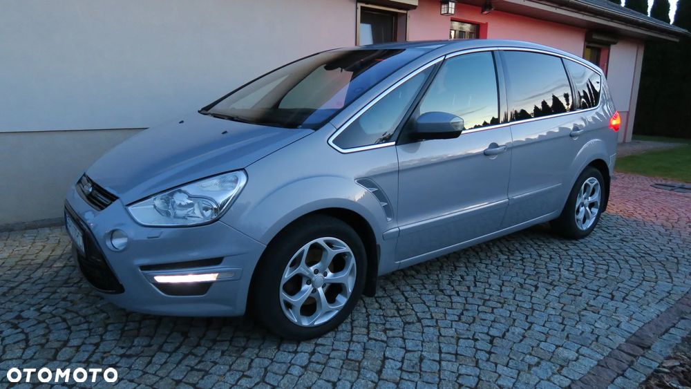 Ford S-Max - 1
