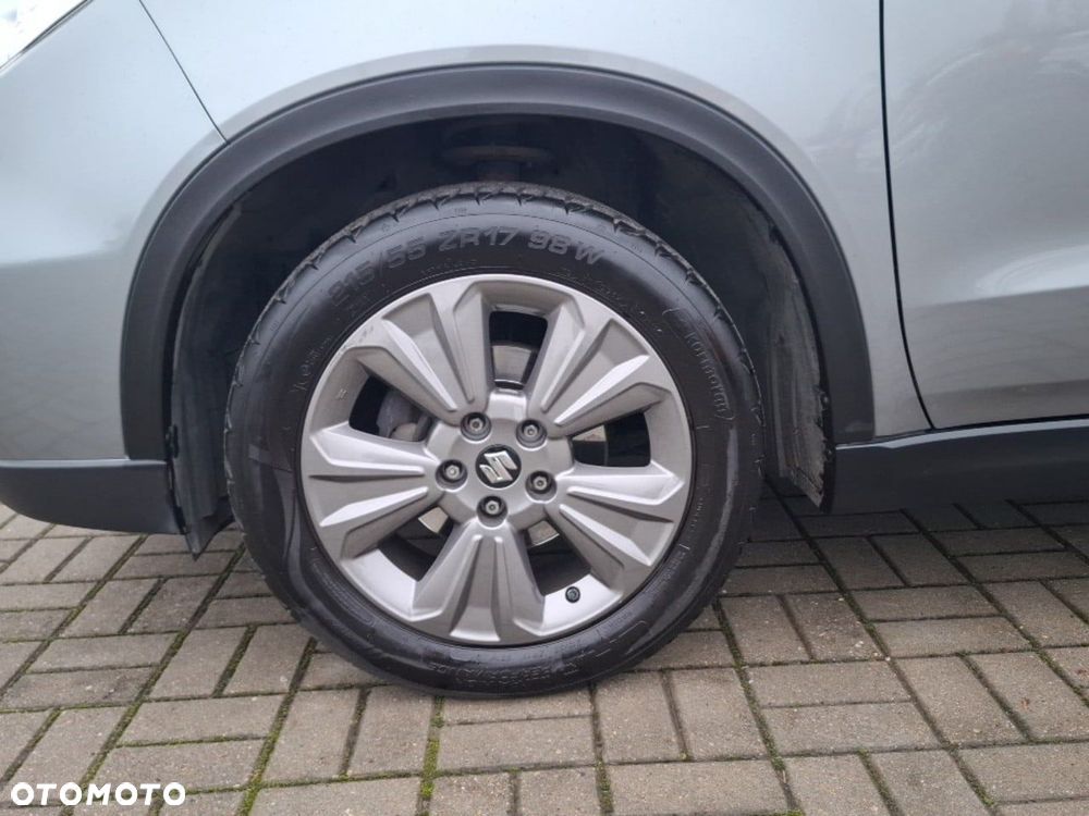 Suzuki Vitara 1.4 Boosterjet Premium 2WD - 13