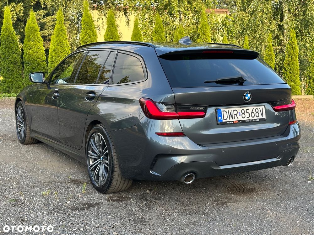 BMW Seria 3 320d M Sport Shadow - 10