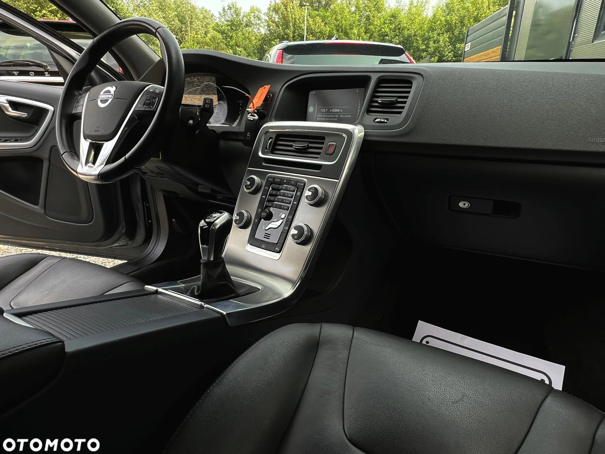 Volvo V60 - 15