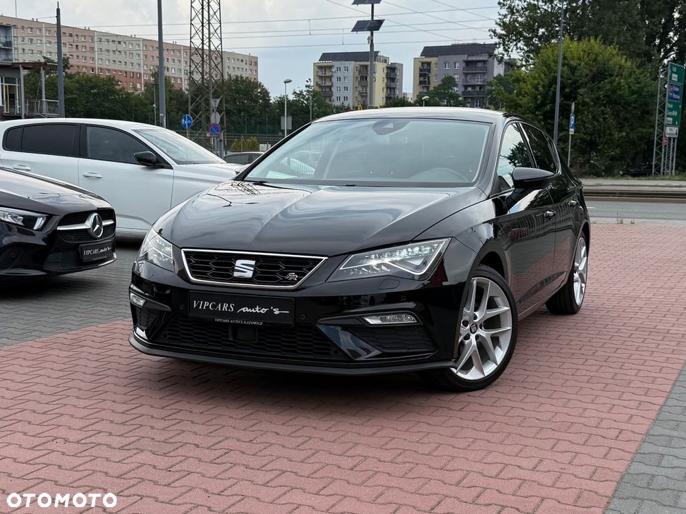 Seat Leon 1.4 TSI FR S&S - 15