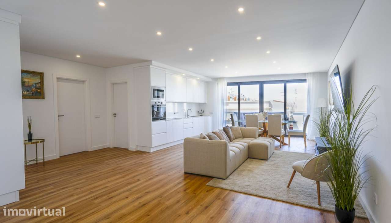 Moderno apartamento T2, à venda em Olhão, Algarve - Grande imagem: 3/19