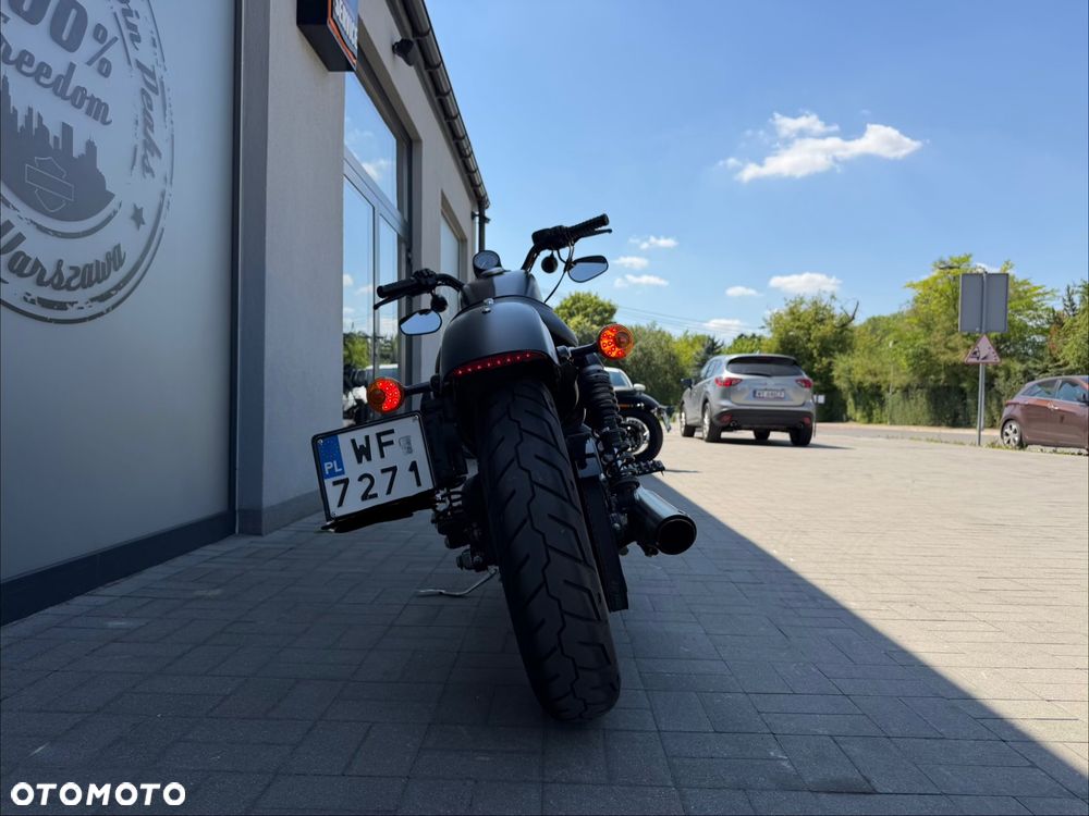 Harley-Davidson Sportster Iron 883 - 9