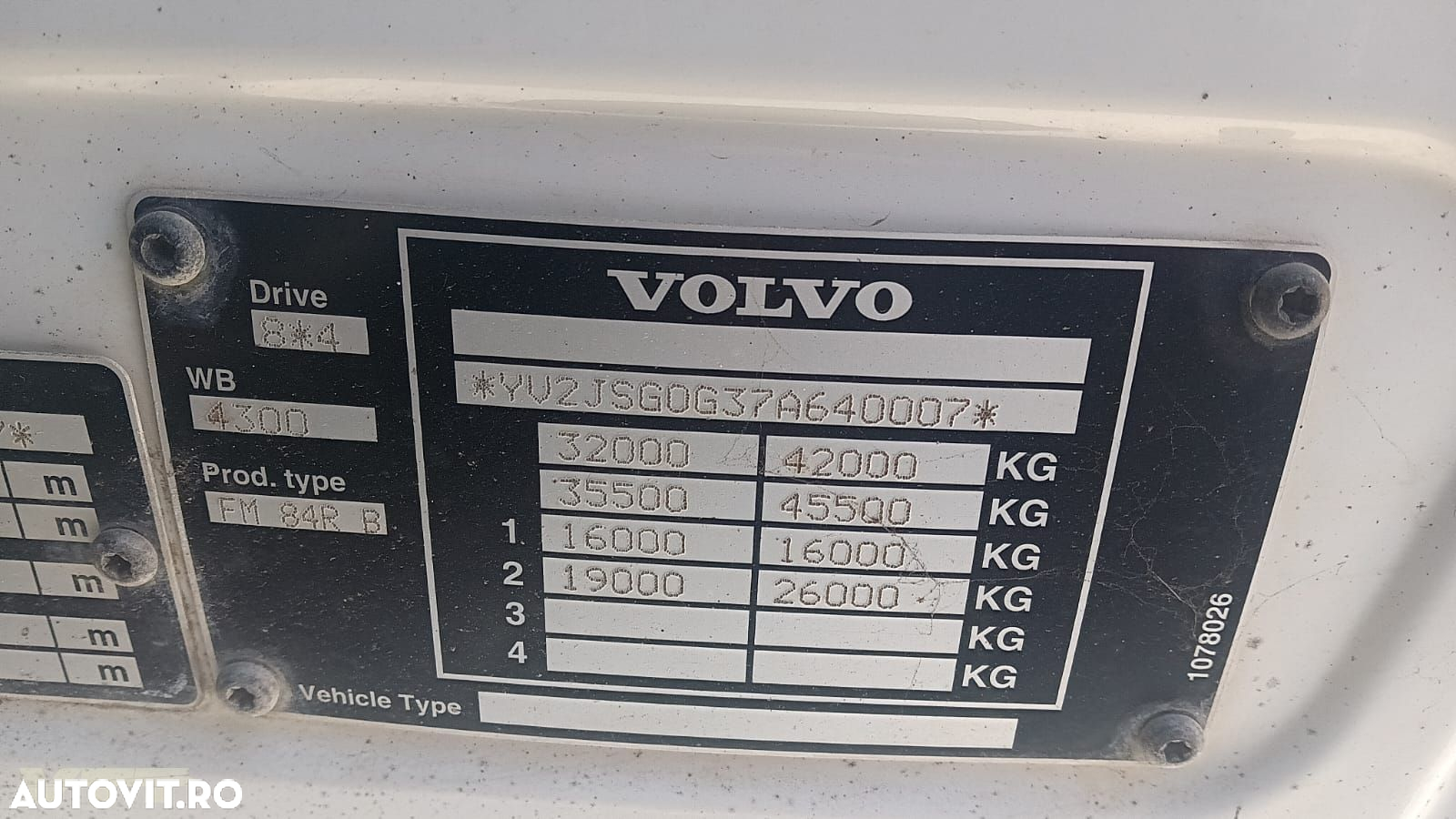 Volvo FM 400 - 12