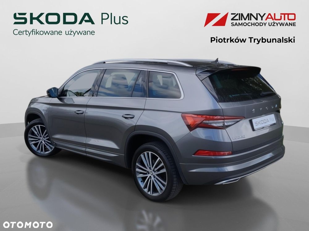 Skoda Kodiaq 2.0 TDI 4x4 L&K DSG 7os - 3