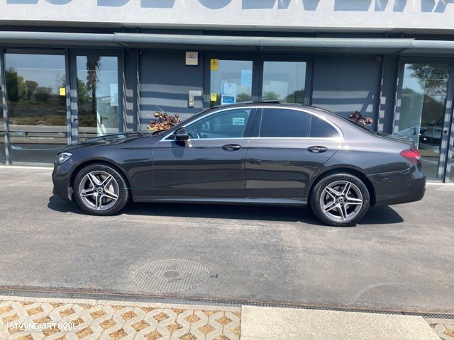 Mercedes-Benz E 300 de AMG Line - 5