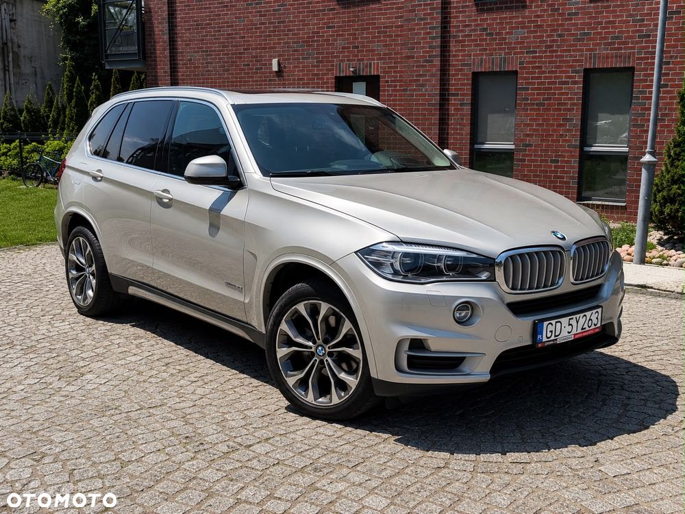 BMW X5 xDrive35i Edition Exclusive - 1