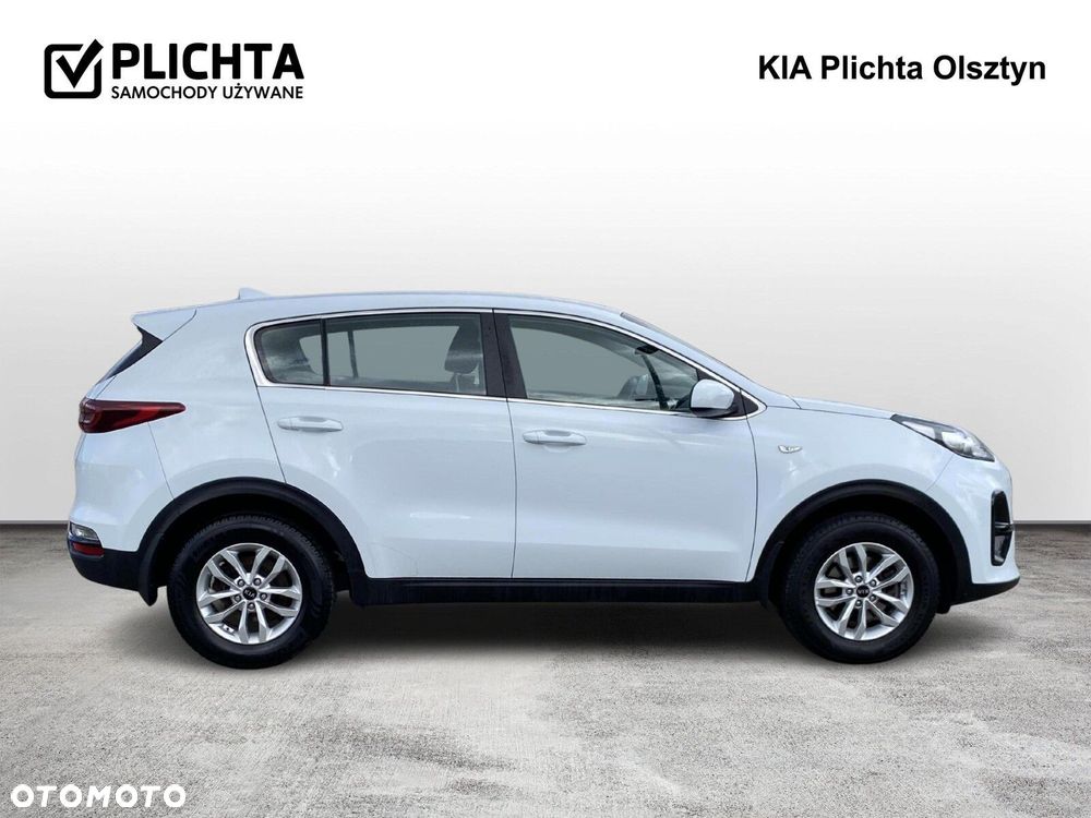 Kia Sportage - 6