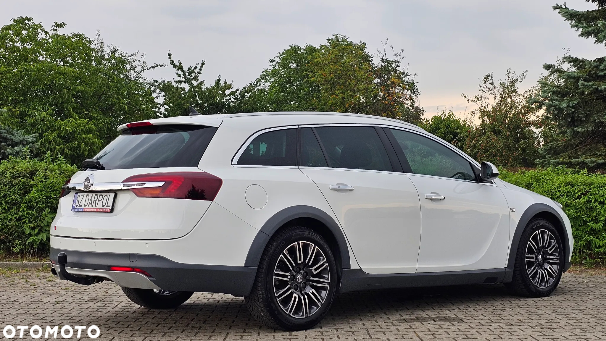Opel Insignia 2.0 CDTI 4x4 Country Tourer ecoFLEX - 9