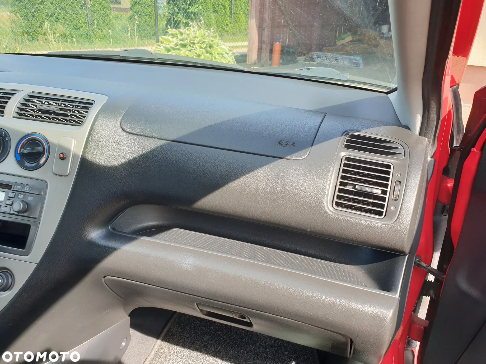Honda Civic 1.6i Sport - 13