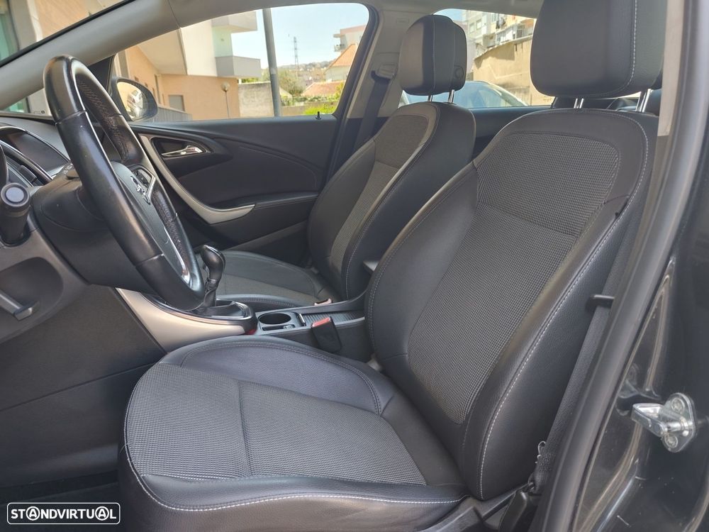 Opel Astra Sports Tourer 1.6 T Cosmo - 6