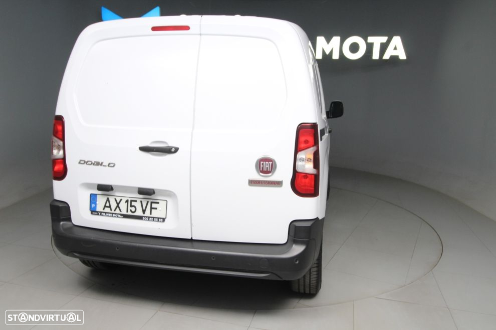 Fiat Doblo 1.5 BlueHDi - 3