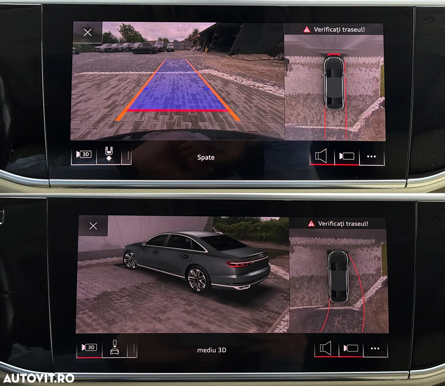 Audi A8 50 TDI quattro Tiptronic - 11