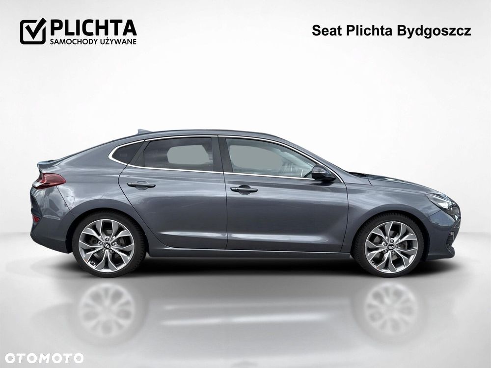 Hyundai i30 1.4 T-GDI GPF Premium - 7