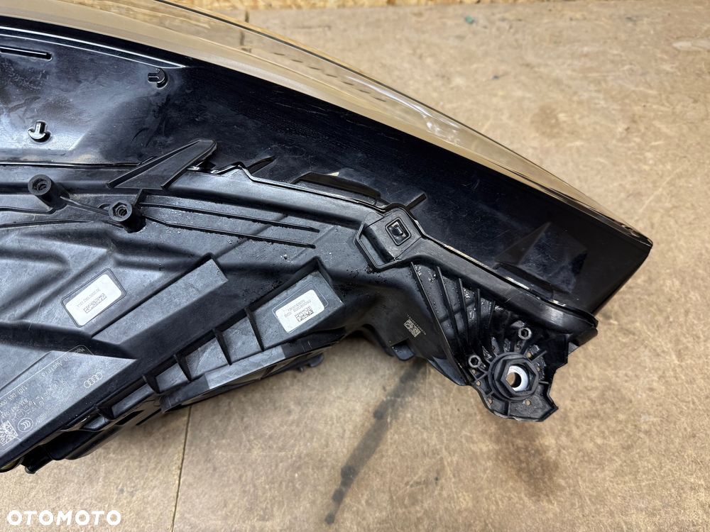 LAMPA LEWA PRZÓD LEWA PRZEDNIA FULL LED AUDI Q3 II 83A 83A941033 - 16