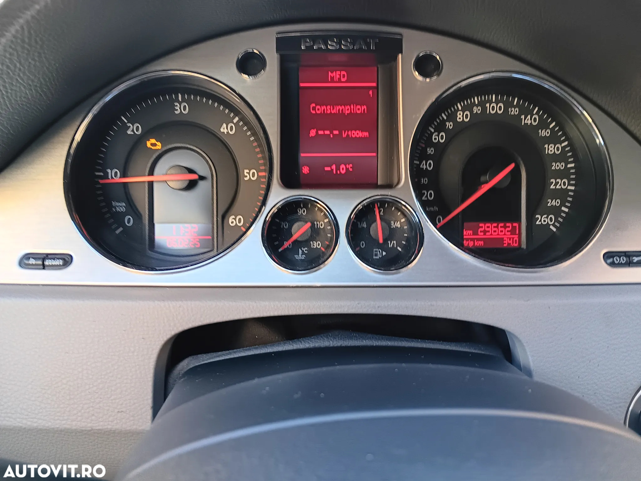 Volkswagen Passat Variant 2.0 TDI Comfortline - 8