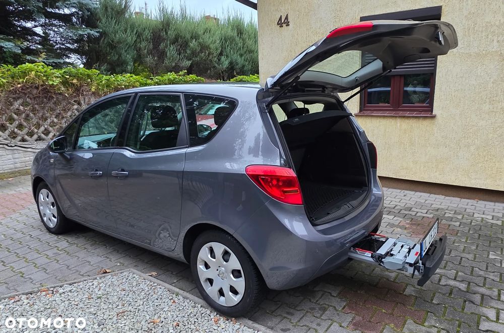 Opel Meriva 1.4 T Enjoy - 10