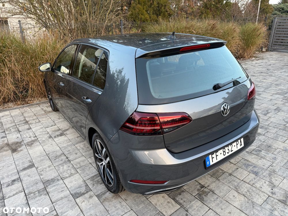 Volkswagen Golf 1.5 TSI BMT Evo Highline - 2