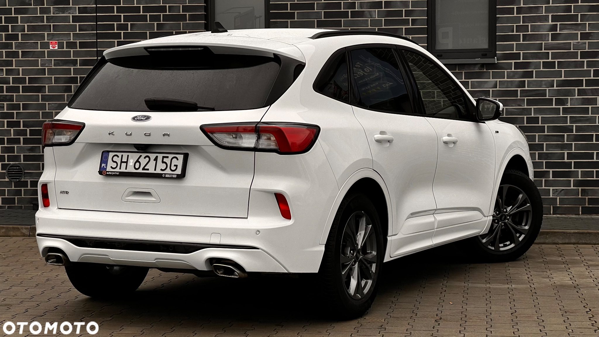 Ford Kuga 2.0 EcoBlue 4x4 ST-LINE - 25