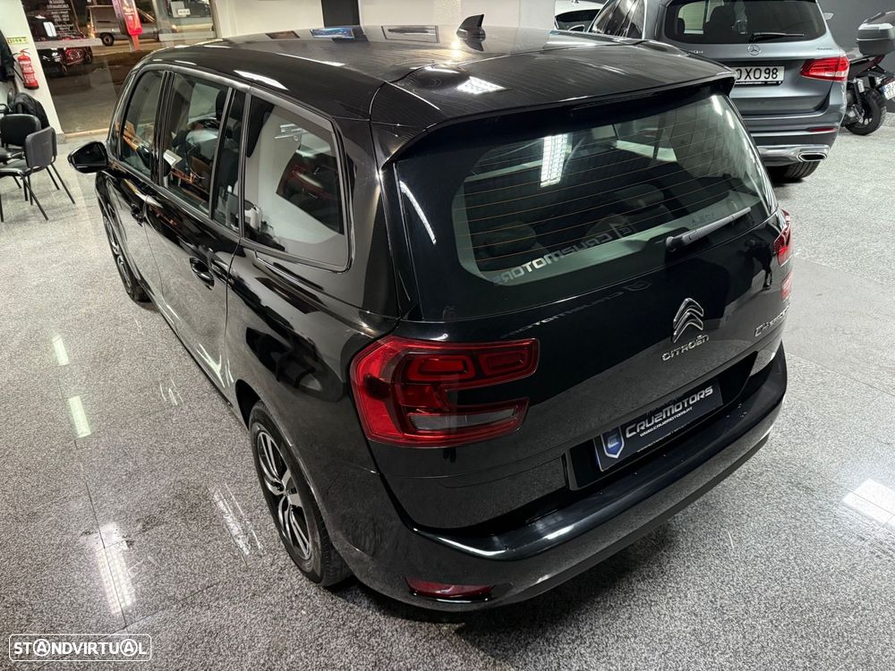 Citroën Grand C4 Spacetourer 1.5 BlueHDi Origins - 4