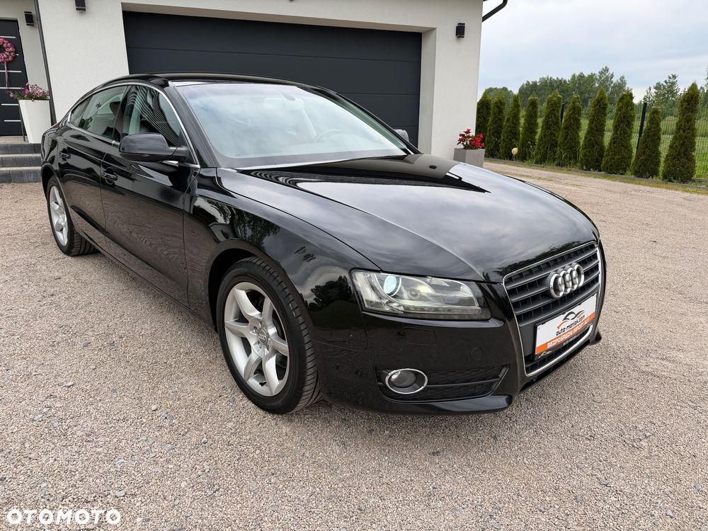 Audi A5 Sportback 2.0 TDI ultra - 5