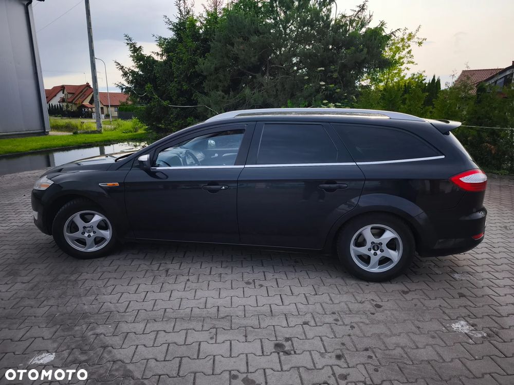Ford Mondeo 2.0 Titanium - 7