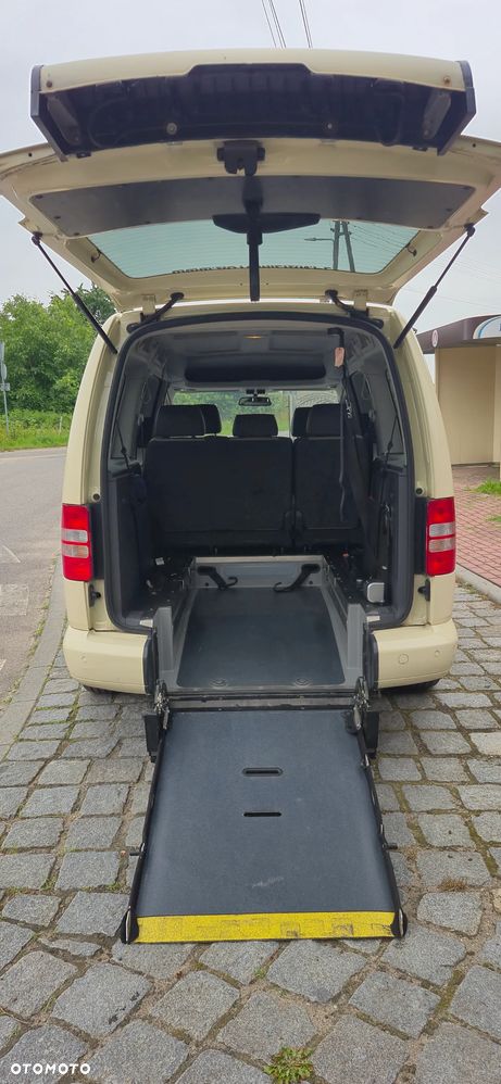 Volkswagen Caddy Maxi Comfortline - 14