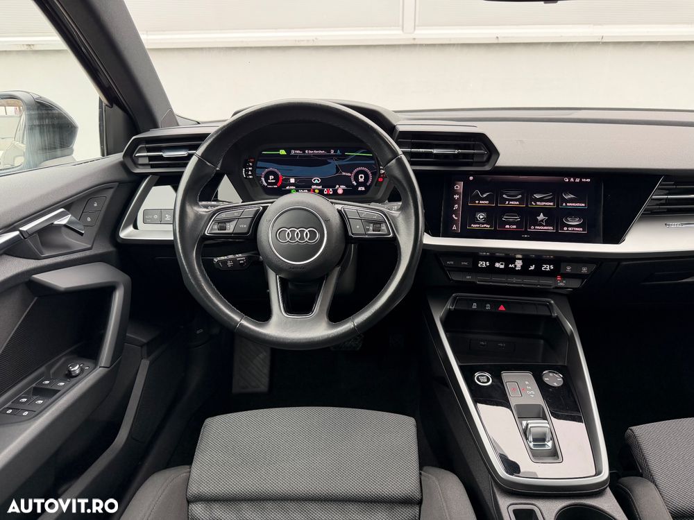 Audi A3 30 TFSI ack S tronic - 6