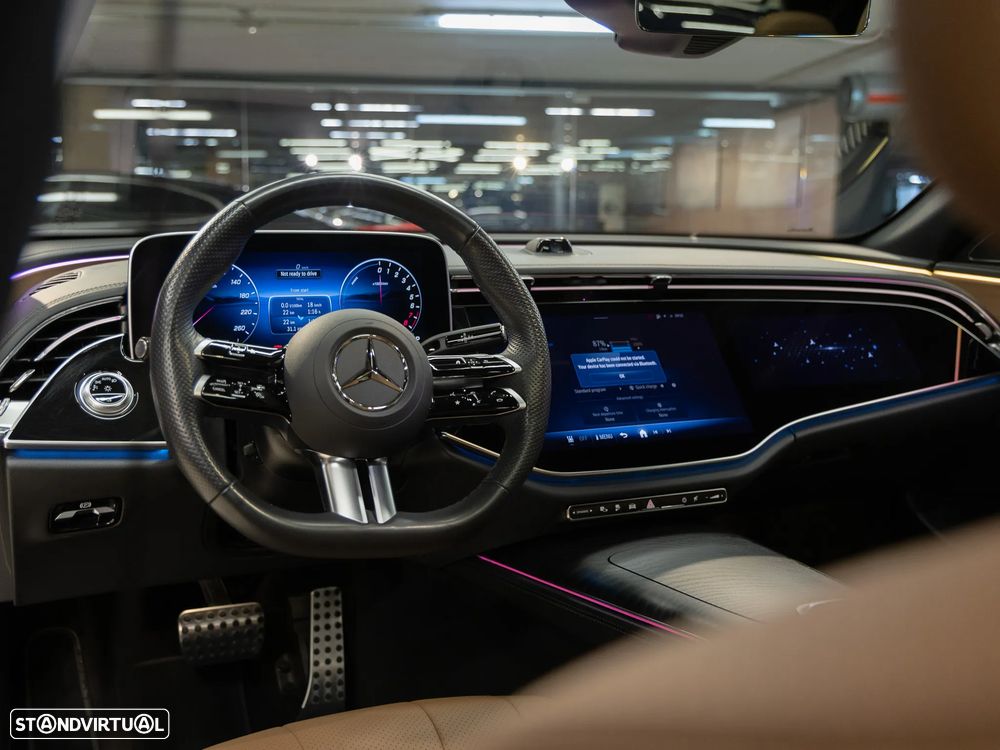 Mercedes-Benz E 300 e Station - 10