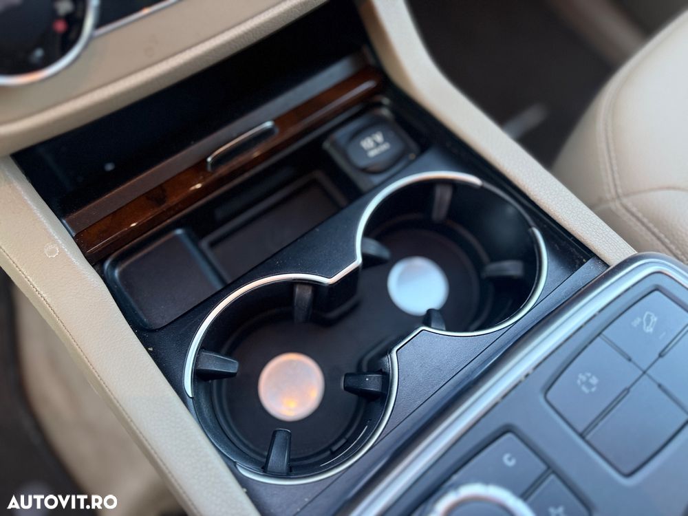 Mercedes-Benz ML 250 BlueTEC 4MATIC 7G-TRONIC - 13