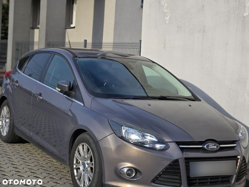 Ford Focus - 1