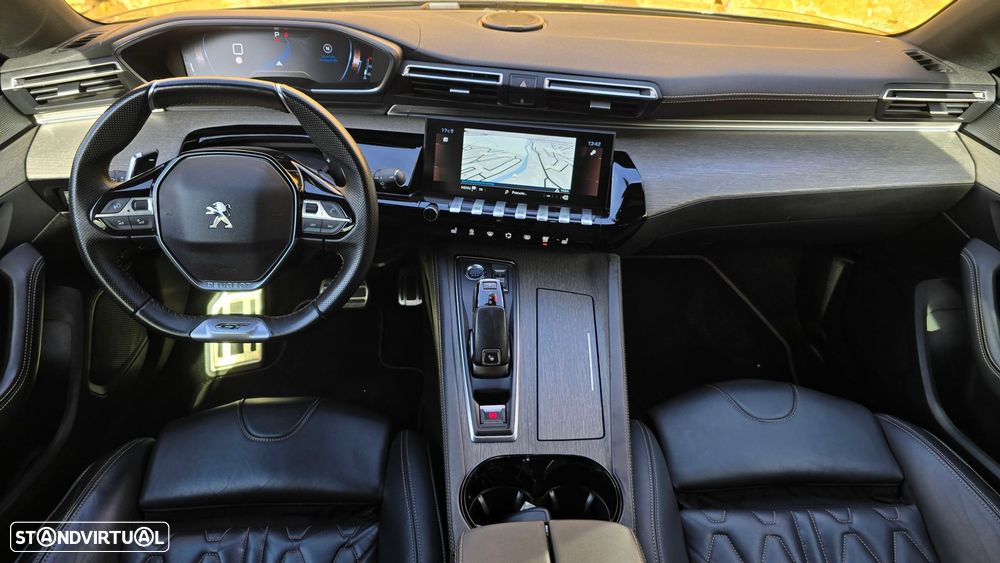 Peugeot 508 SW 1.5 BlueHDi GT Pack EAT8 - 12