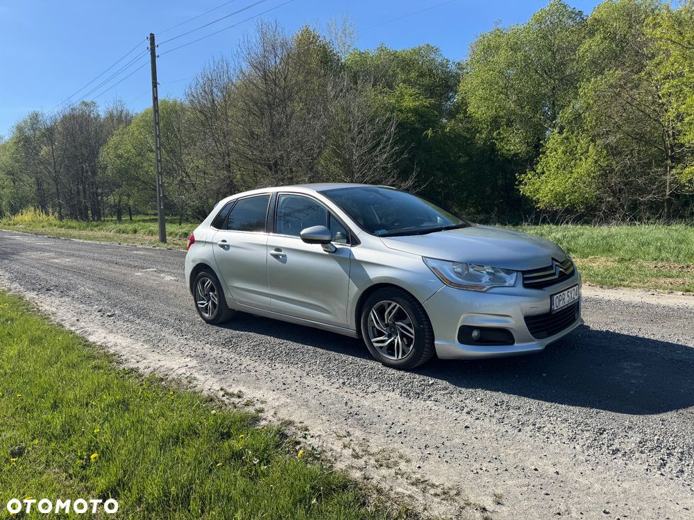Citroën C4 1.6 HDi Exclusive - 1