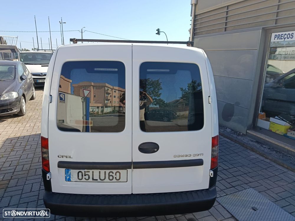 Opel Combo 1.3 CDTi L1H1 S/S - 4