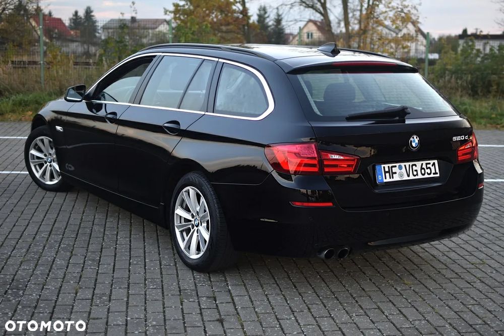 BMW Seria 5 - 6