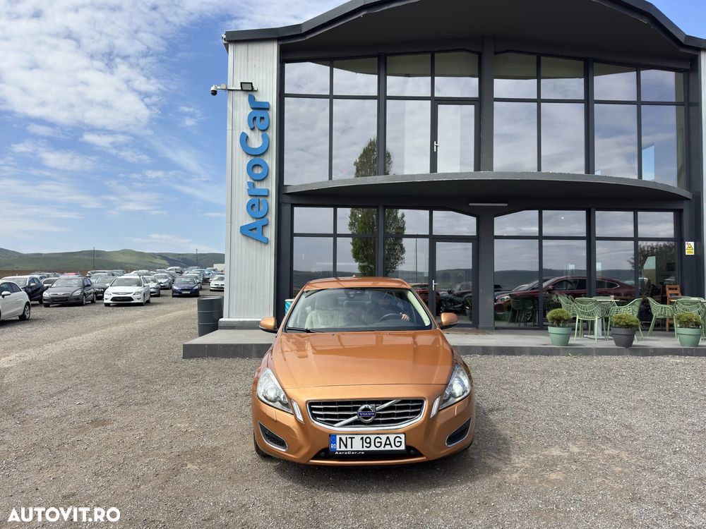 Volvo S60 D3 Start-Stop Basic - 2