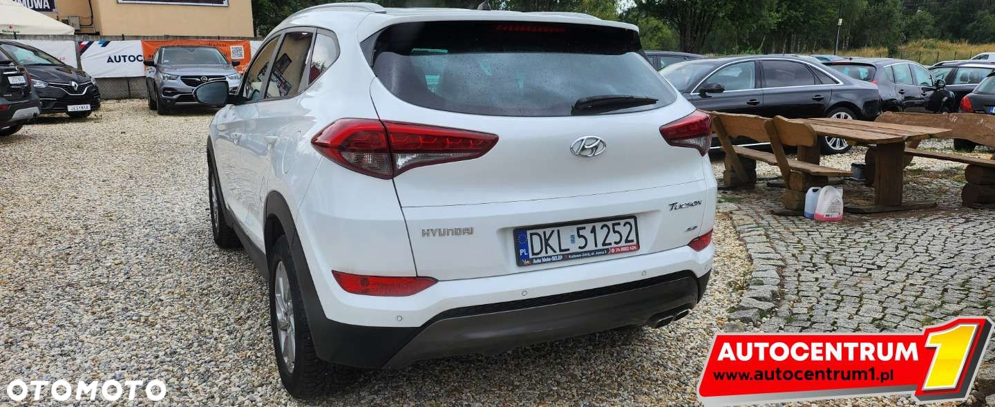 Hyundai Tucson - 18
