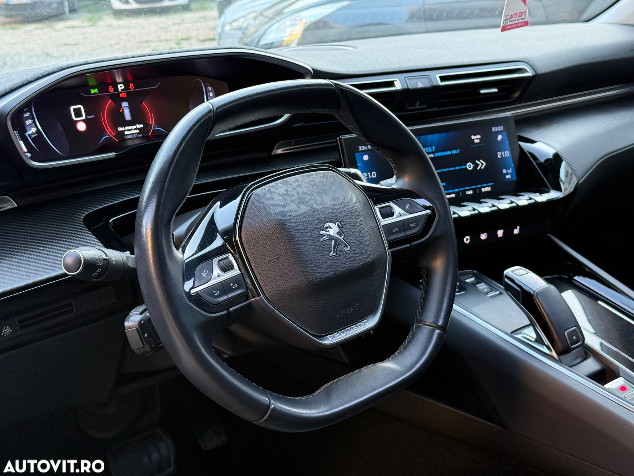 Peugeot 508 1.6 THP STT GT Line - 20