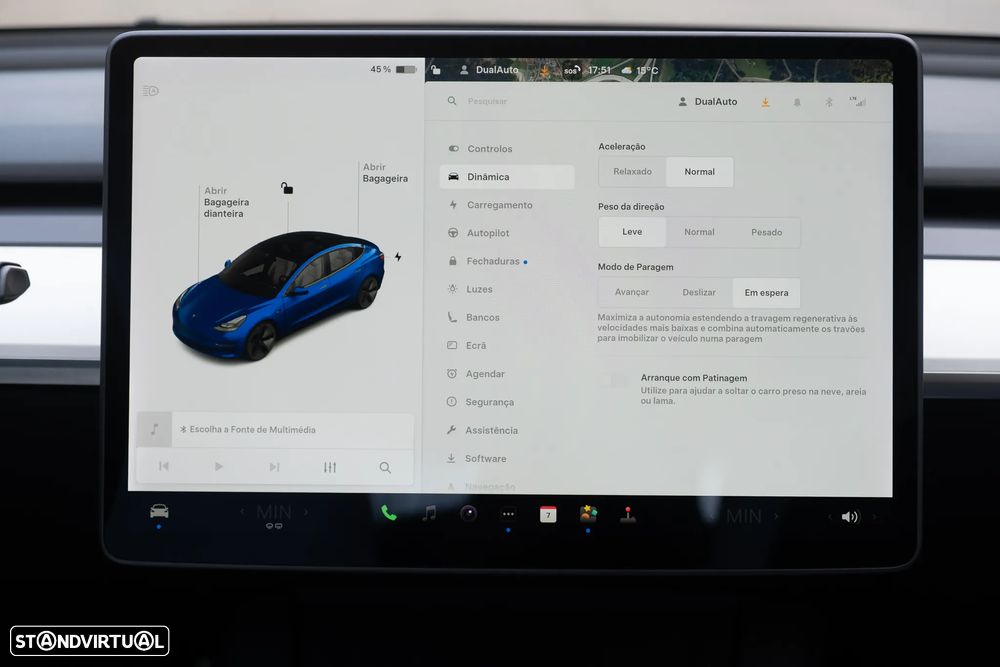 Tesla Model 3 Long Range Tração Integral - 43