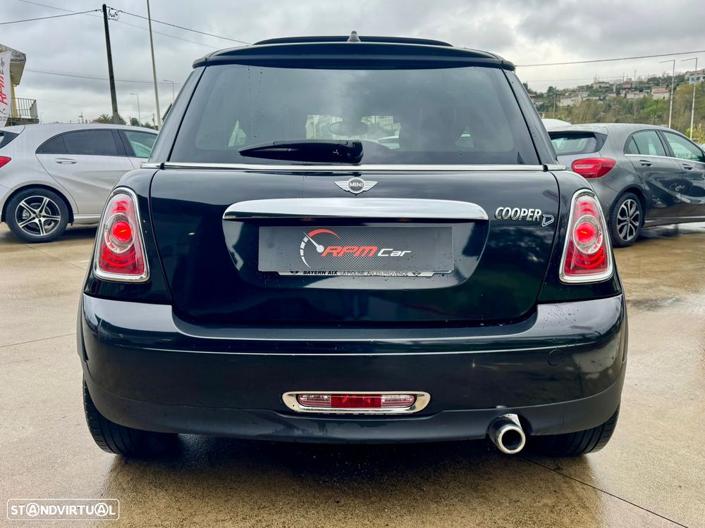 MINI 3 Portas Cooper D - 8